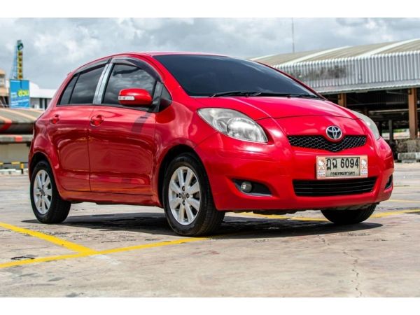 ✦2009 Toyota Yaris 1.5 (ปี 06-13) E Hatchback✦