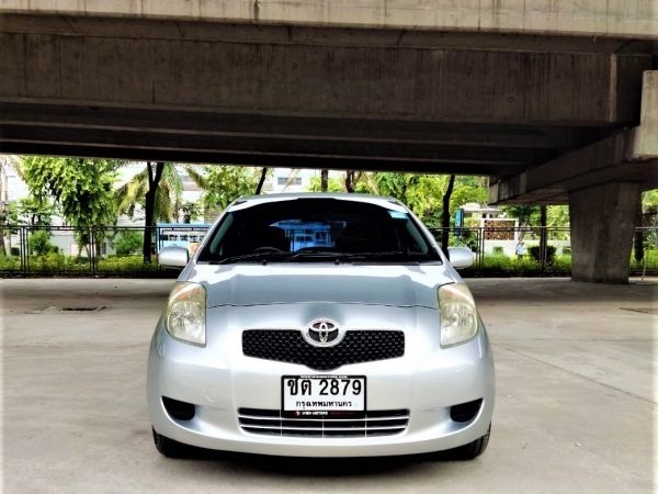 TOYOTA YARIS 1.5E เกียร์ AT ปี07