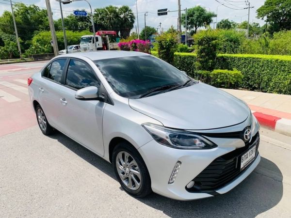 NEW TOYOTA VIOS VIOS 1.5 MID VVT-I DUAL 2019