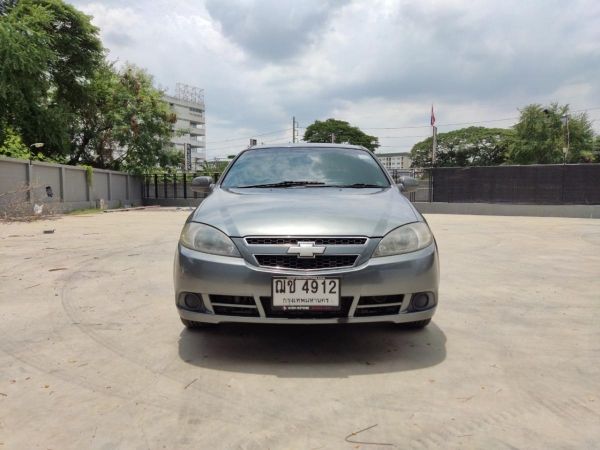 Chevrolet Optra 1.6 AT ปี 2008