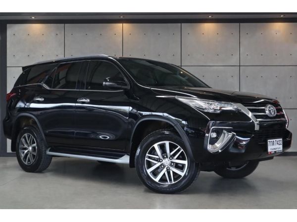 รูปของ 2019 Toyota Fortuner 2.4 V SUV AT (ปี 15-18) B7422