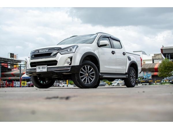 Isuzu D-MAX 1.9 Z hi-rider ดีเซล เนวิเกตอร์ MT ปี 2019 รูปที่ 0