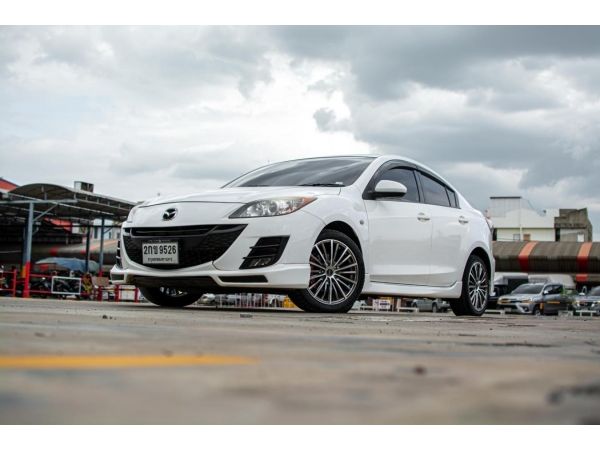 Mazda3 1.6V Spirit 4Dr เบนซิน AT ปี 2012 รูปที่ 0