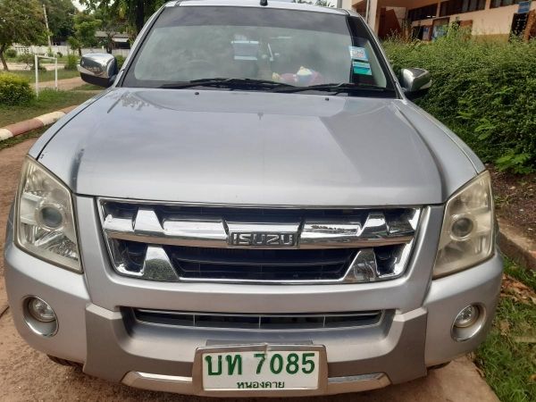 Isuzu dmax 2.5 super titanium รถบ้าน