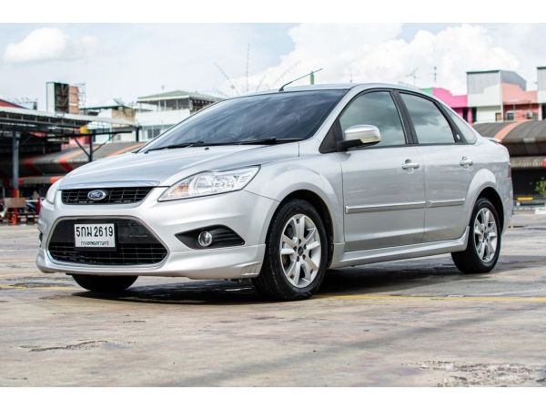 FORD  FOCUS 2.0 SEDAN 2012