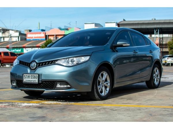 mg5 1.5 X (SUNROOF) 2016