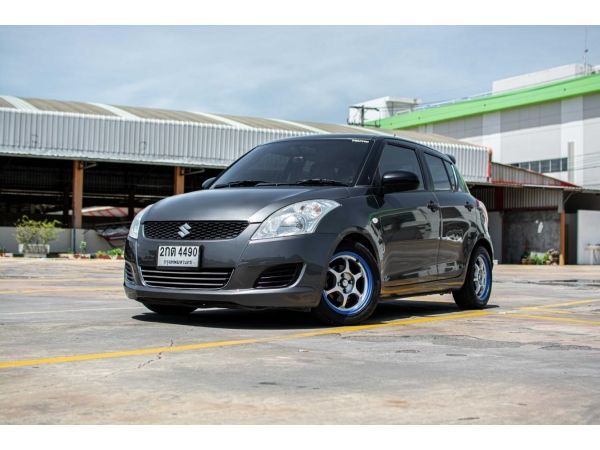 2013 Suzuki Swift 1.25 GA CVT เบนซิน