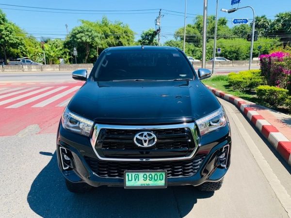 NEW  TOYOTA REVO 2.8 G SMART CAB 4X4 MT 2019