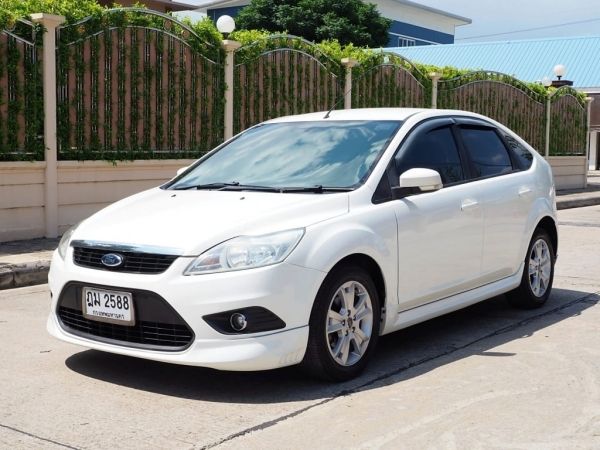 FORD FOCUS 1.8 FINESS HATCHBACK (MNC)  เกียร์AUTO สภาพนางฟ้า