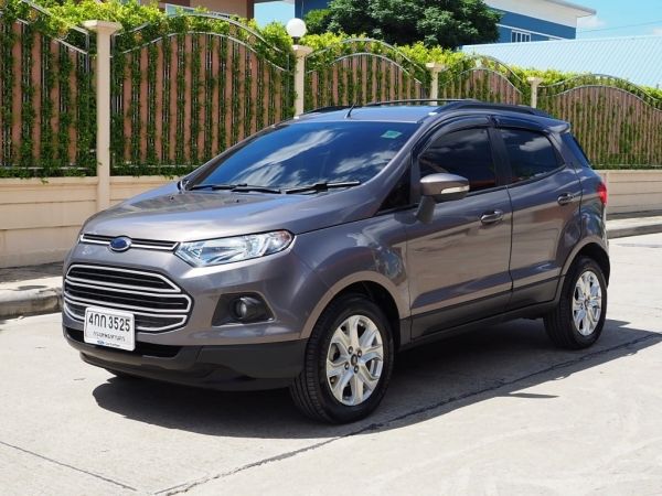 FORD ECOSPORT 1.5 TREND  เกียร์AUTO สภาพนางฟ้า