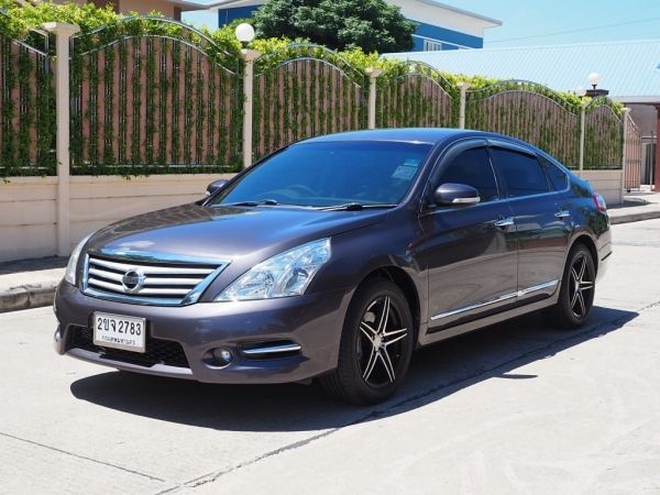 NISSAN TEANA 2.0 200 XL (MNC)  สภาพนางฟ้า รูปที่ 0