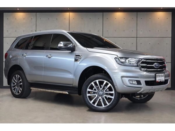 2019 Ford Everest 2.0 Titanium plus SUV AT  (ปี 15-18) B8045