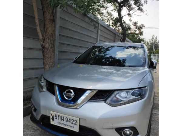 ขาย Nissan X-Trail Hybrid 2.0 E 4WD รุ่น Top รถบ้าน เจ้าขายเอง