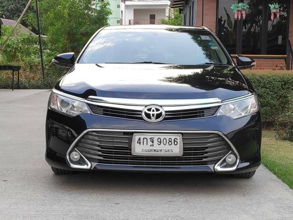 Toyota camry 2.0 G auto 2015 รูปที่ 0