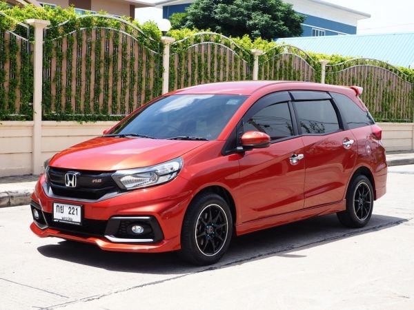 HONDA MOBILIO 1.5 RS (MNC) ปี 2017