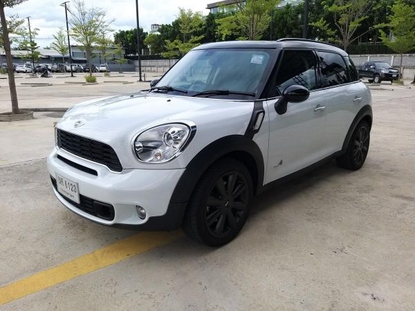 ขายด่วน MINI COUNTRYMAN Cooper S ปี 2011 ไมล์เพียง 82,xxx Km