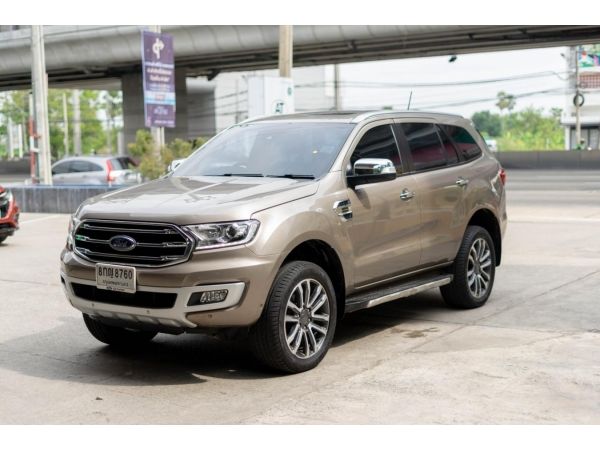 2019 Ford Everest 2.0 Titanium 4WD SUV รูปที่ 0