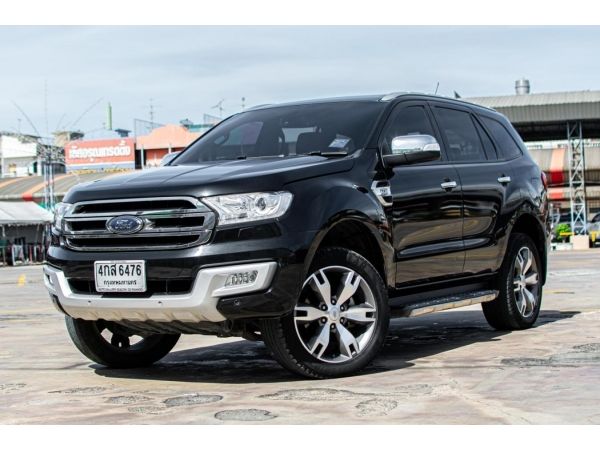 2016 Ford Everest 3.2 Titanium 4WD SUV