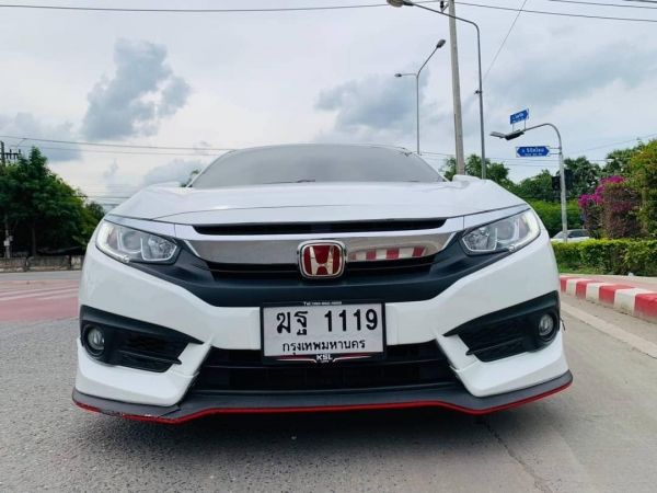 HONDA CIVC 1.8 EL MNC FC 2018