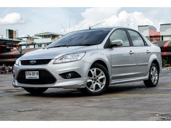 2012 Ford Focus 2.0 (ปี 09-12) Ghia Sedan