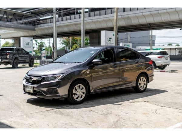 2017 Honda City 1.5 S i-VTEC Sedan รูปที่ 0