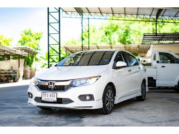 2018 Honda City 1.5  V i-VTEC Sedan