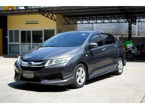 2016 Honda City 1.5  V i-VTEC Sedan