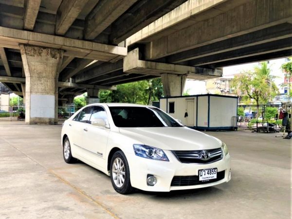 TOYOTA CAMRY HYBRID 2.5 เกียร์AT ปี10