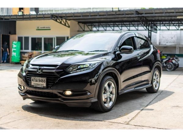 2015 Honda HR-V 1.8  E SUV