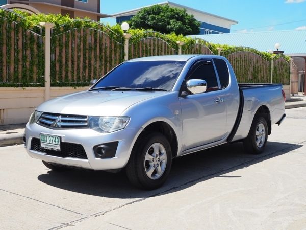 MITSUBISHI TRITON 2.4 GLX MEGA CAB ปี 2011