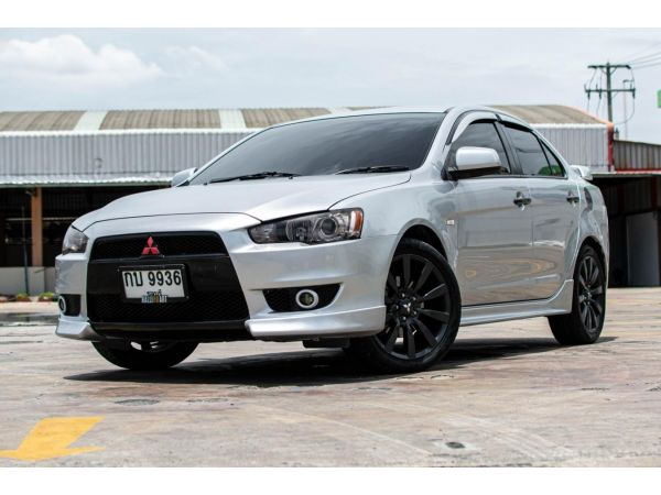 2010Mitsubishi Lancer EX 2.0 GT เบนซิน