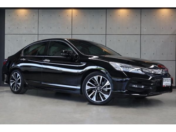 2017 Honda Accord 2.0 Hybrid TECH i-VTEC Sedan AT (ปี 13-17) B5315