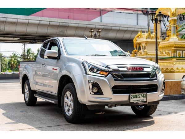 2018 Isuzu D-Max 1.9 SPACE CAB  Hi-Lander Z Pickup รูปที่ 0