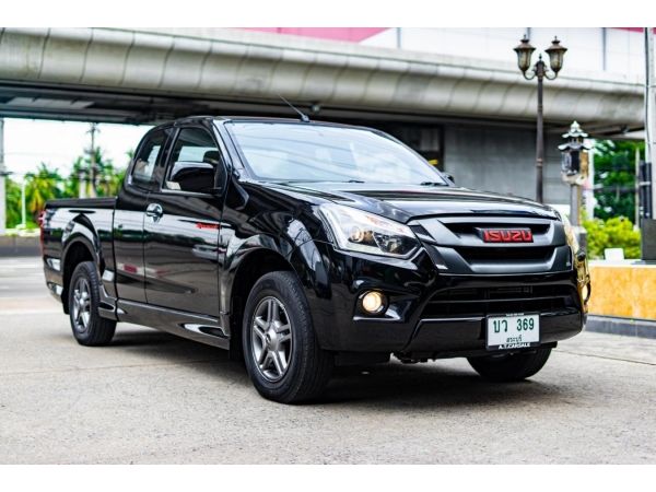 2017 Isuzu D-Max 1.9 SPACE CAB  X-Series Z Pickup