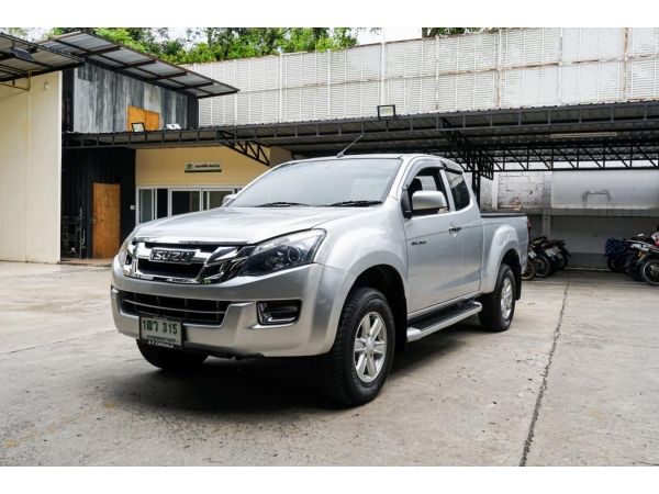 2015 Isuzu D-Max 2.5 SPACE CAB  Hi-Lander Z Pickup รูปที่ 0