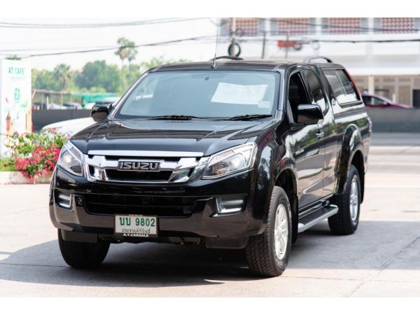 2014 Isuzu D-Max 2.5 SPACE CAB  Hi-Lander Z Pickup