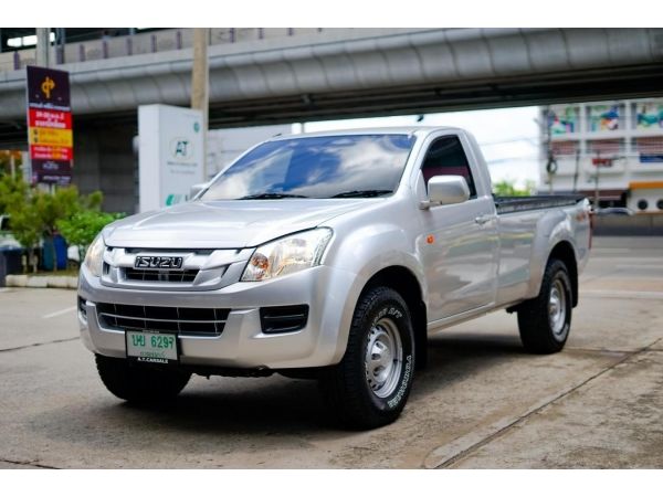 2014 Isuzu D-Max 2.5 SPARK  B 4WD Pickup