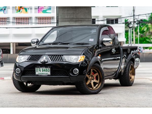 2008 Mitsubishi Triton 2.5 MEGA CAB GLX Pickup MT