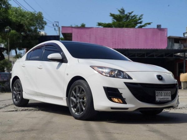 MAZDA 3 1.6 SPIRIT SPLUS AT SEDAN 2013