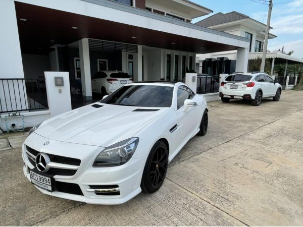 ขายรถ Benz SLK 200 รถบ้านวิ่งน้อย