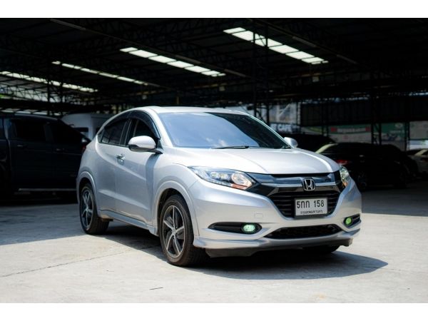 2016 Honda HR-V 1.8 E Limited SUV