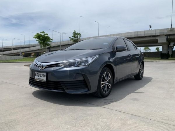 2017 TOYOTA Corrolla Altis 1.6 G