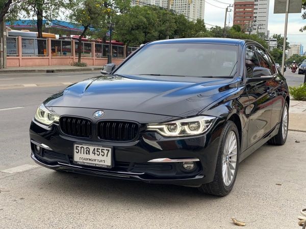 BMW SERIES 3  320D ICONIC LCI SEDAN F30 ปี 2016