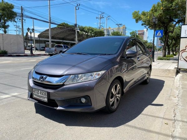 HONDA CITY 1.5 SV AT 2016