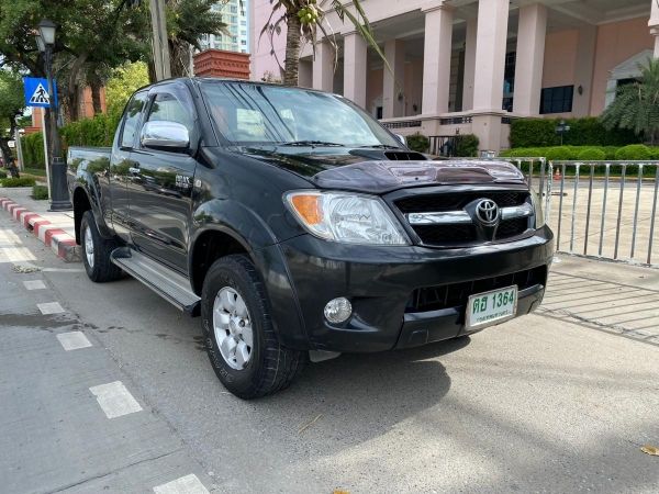 TOYOTA HILUX VIGO 3.0 E PRERUNNER MT CAB 2007