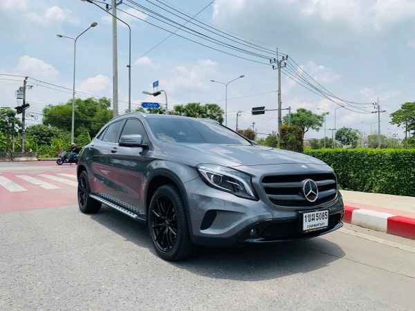 BENZ GLA 200 1.6 W156 URBAN 2016