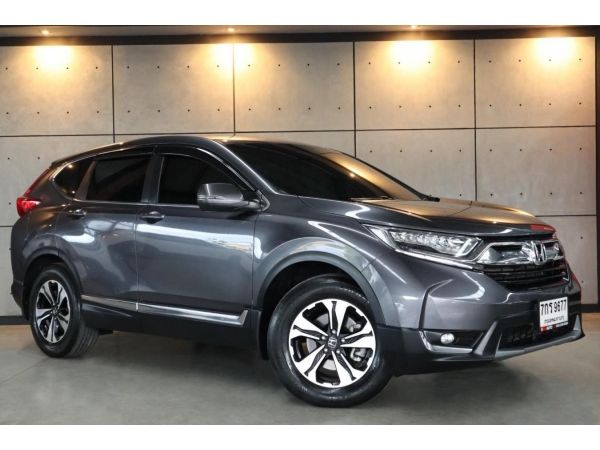 2018 Honda CR-V 2.4  E SUV AT (ปี 17-21) B9677 รูปที่ 0