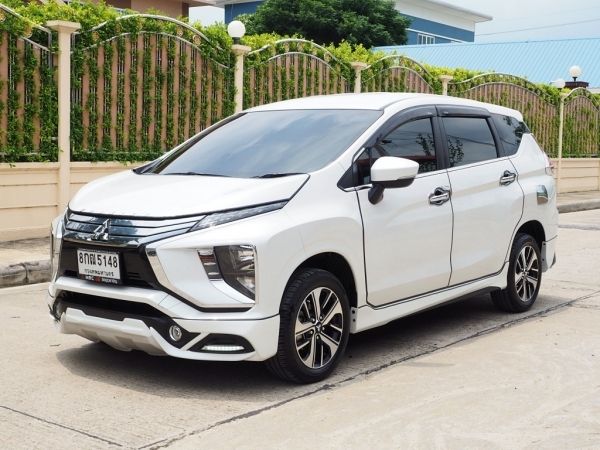 MITSUBISHI XPANDER 1.5 GT ปี2019 สภาพป้ายแดง