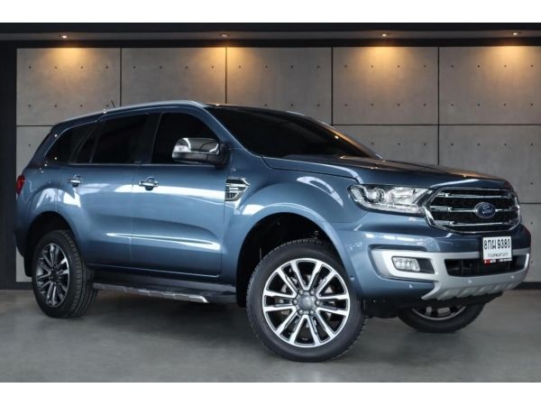 2019 Ford Everest 2.0 Titanium Plus 4WD SUV AT รูปที่ 0