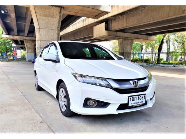 HONDA CITY 1.5S i-VTEC ปี 15